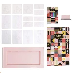 fao schwarz fashion designer activity set